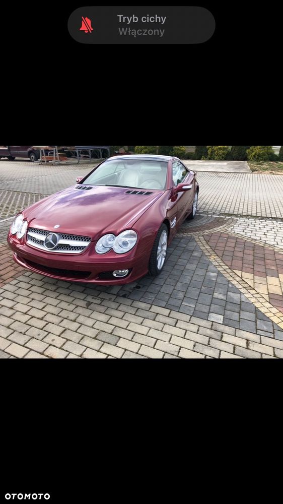 Mercedes-Benz SL - 4