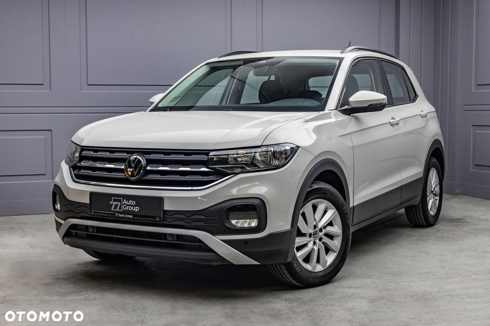 Volkswagen T-Cross 1.0 TSI Style DSG - 2