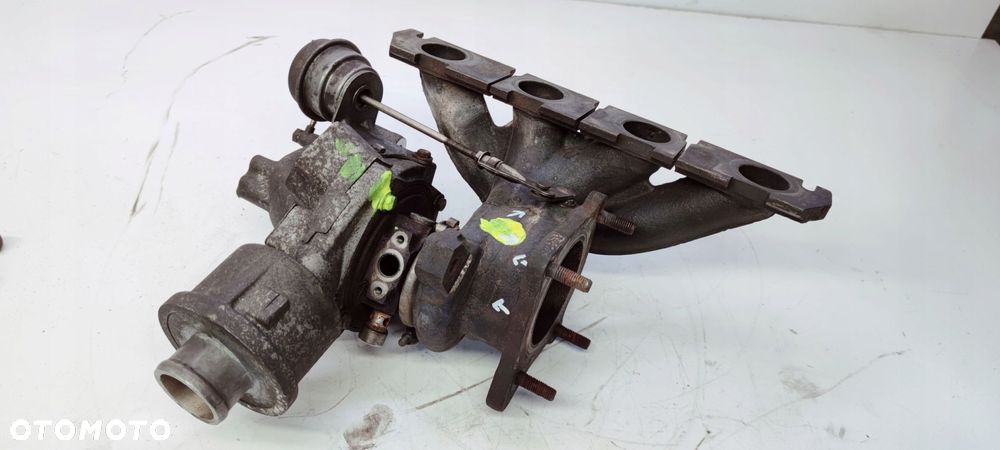 TURBOSPRĘŻARKA AUDI A6 C6 2.0 TFSI 06D145701C - 13