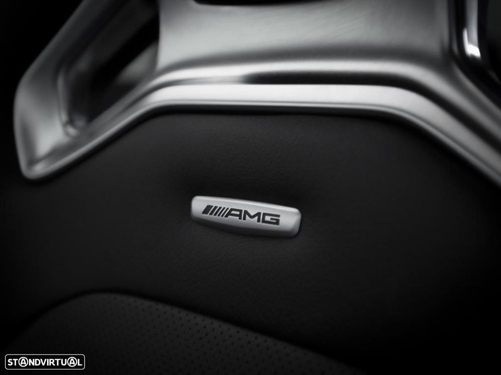 Mercedes-Benz CLA 45 AMG S 4Matic+ Speedshift 8G-D - 53