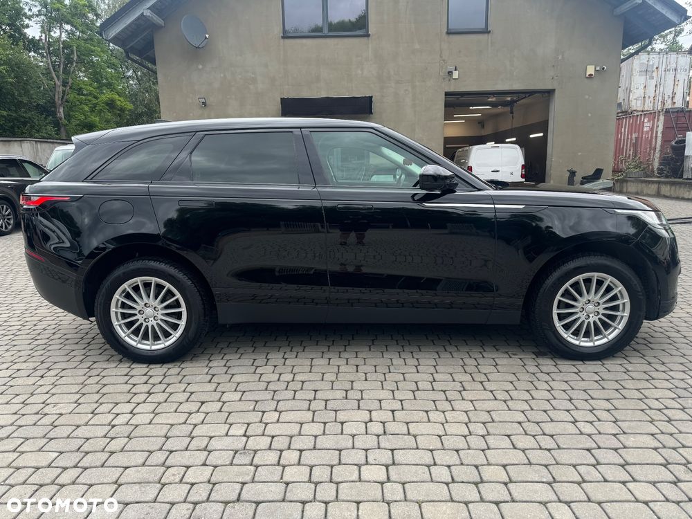 Land Rover Range Rover Velar P250 - 4