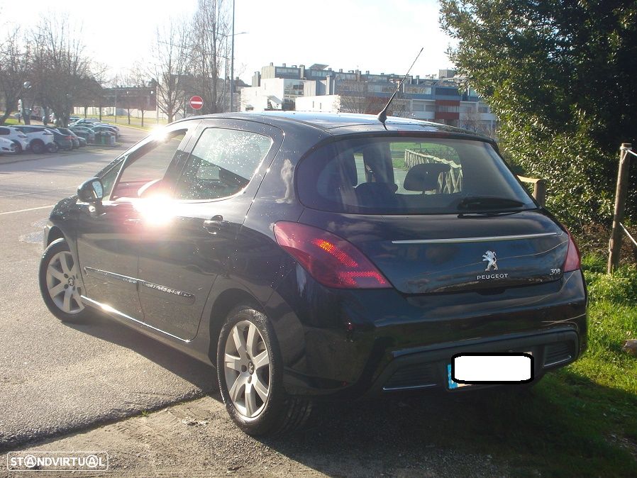 Peugeot 308 1.6 HDi Executive - 8