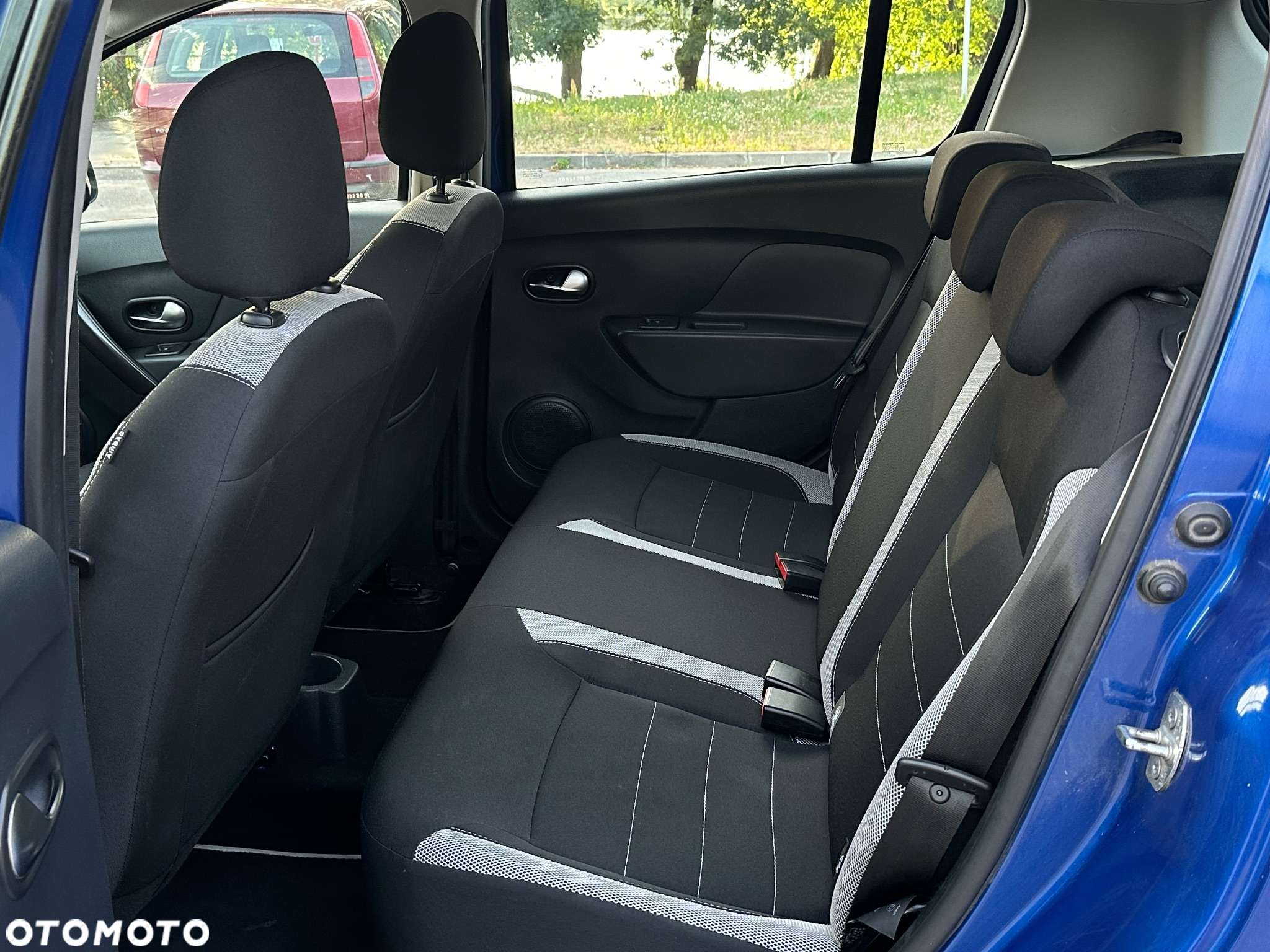 Dacia Sandero Stepway 1.5 Blue dCi Laureate S&S - 11