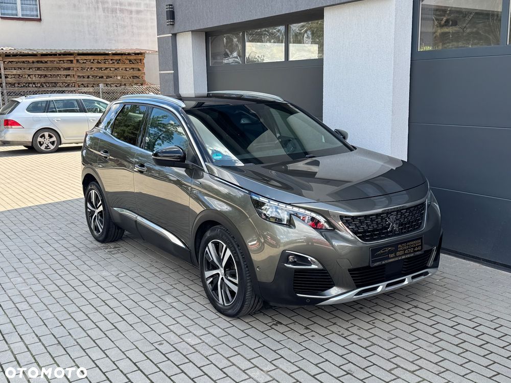 Peugeot 3008 THP 165 EAT6 Stop & Start Allure - 12