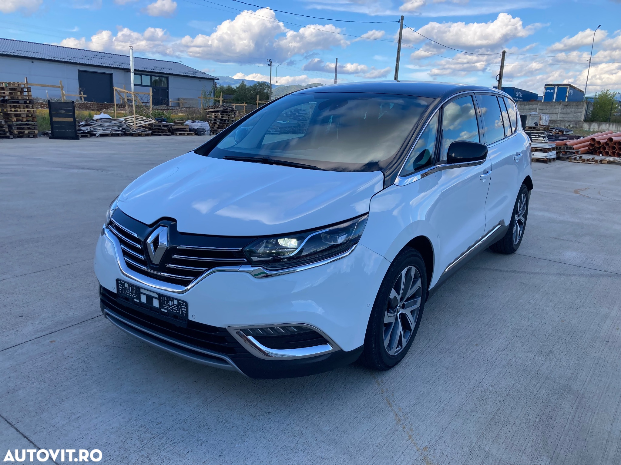 Renault Espace Energy dCi 160 EDC LIMITED - 9