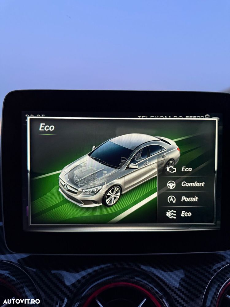 Mercedes-Benz CLA 200 - 10