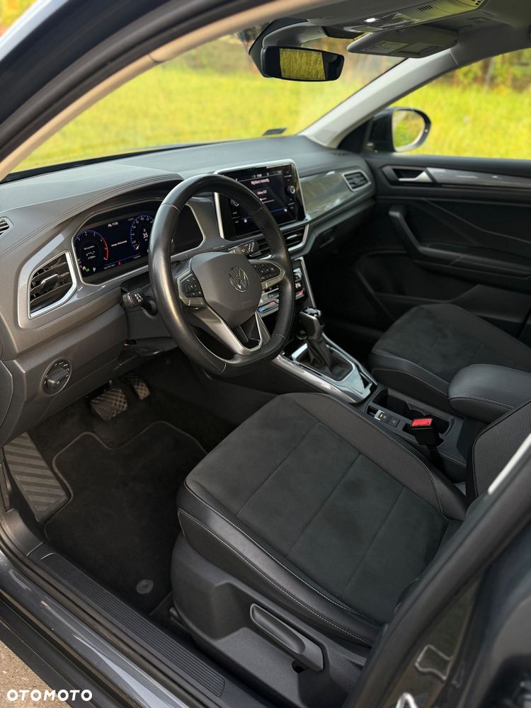 Volkswagen T-Roc 1.5 TSI Style DSG - 18