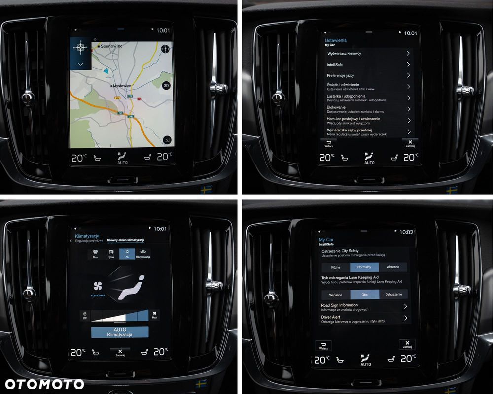 Volvo V90 D3 Geartronic Momentum Pro - 40