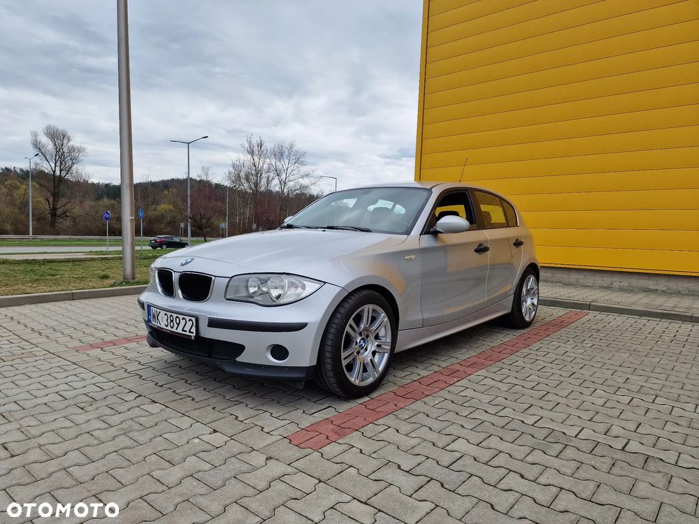 BMW Seria 1 - 1