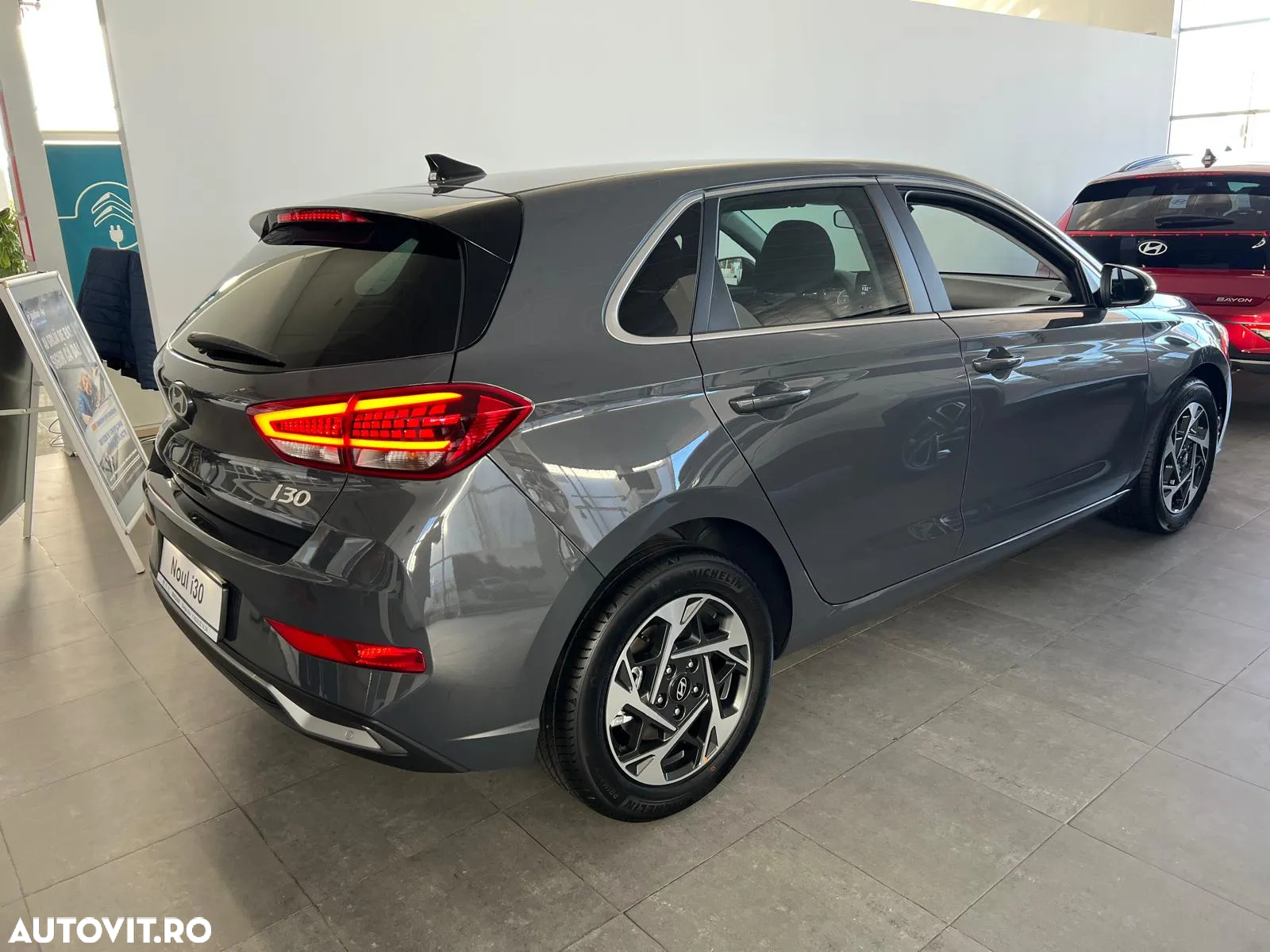 Hyundai i30 1.5 96CP M/T Comfort - 3
