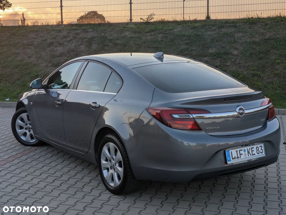 Opel Insignia 1.6 CDTI Cosmo ecoFLEX S&S - 5