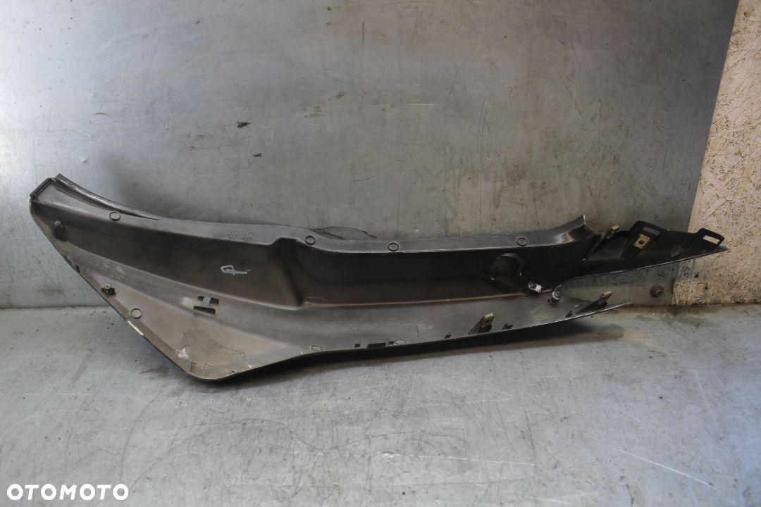 Kymco Super 8 Bok boczek wypełnienie ogon prawy - 2