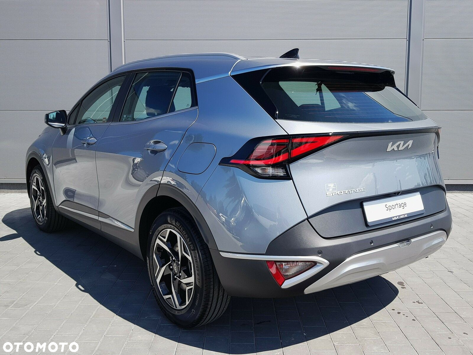 Kia Sportage 1.6 T-GDI M 2WD - 6