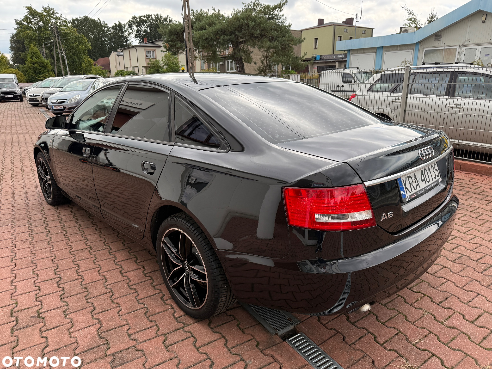 Audi A6 Limousine 2.0 TDI - 10