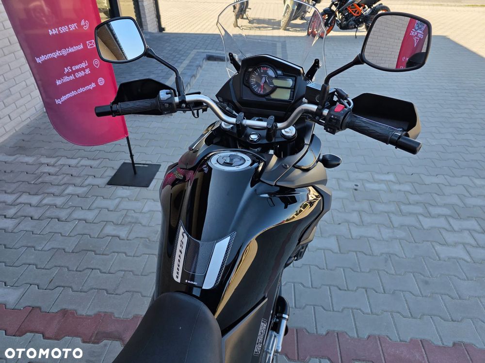 Suzuki V-STROM - 9