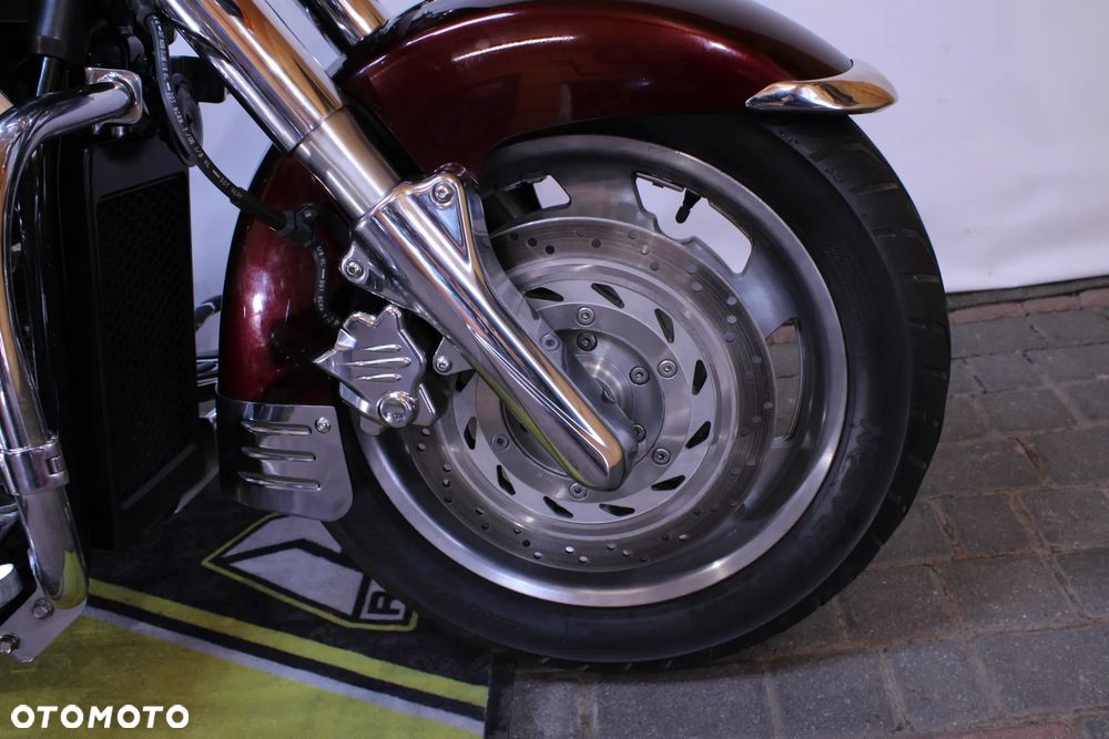 Honda VTX - 9