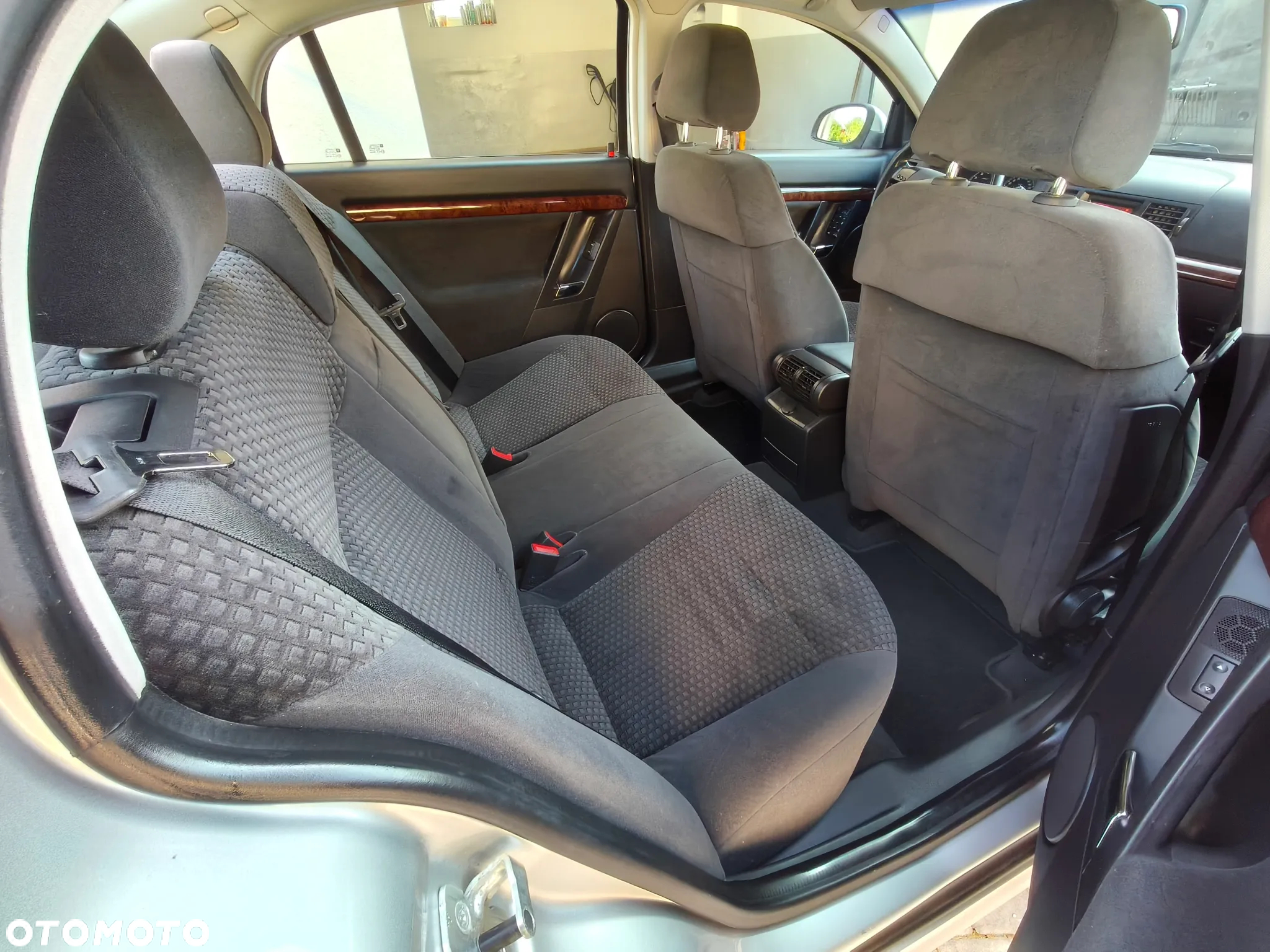 Opel Vectra 1.8 Comfort - 6