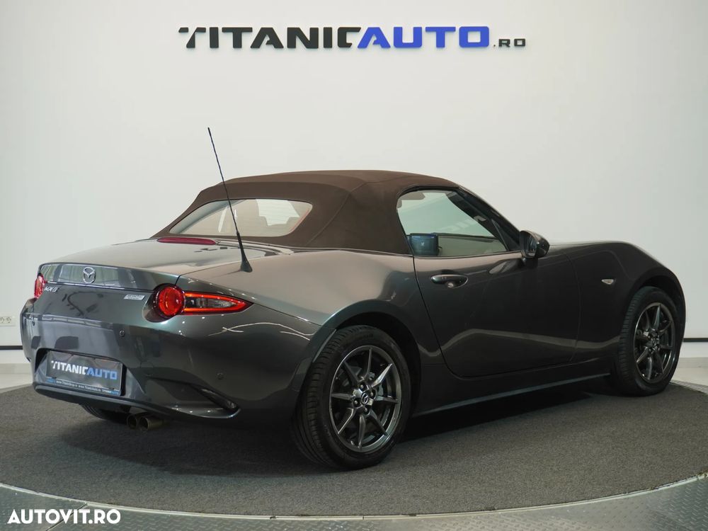 Mazda MX-5 RF SKYACTIV-G 1.5 Kazari - 6