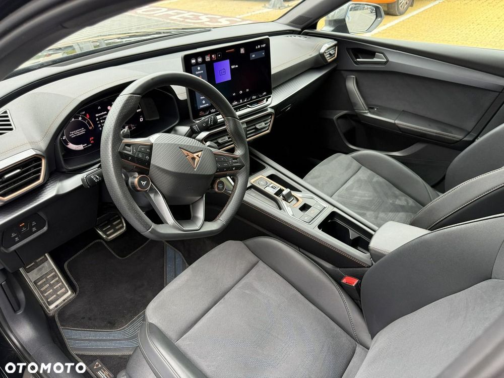 Cupra Leon 1.5 eTSI mHEV DSG - 16