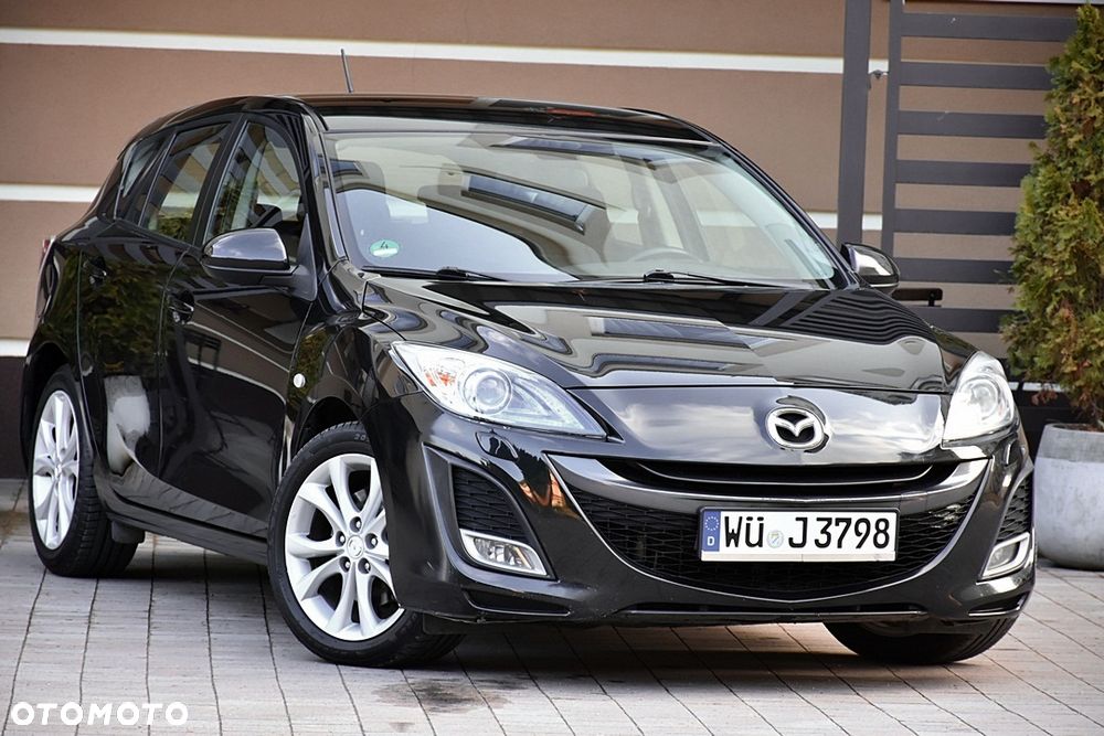Mazda 3 2.0 MZR DISI Sports-Line - 1