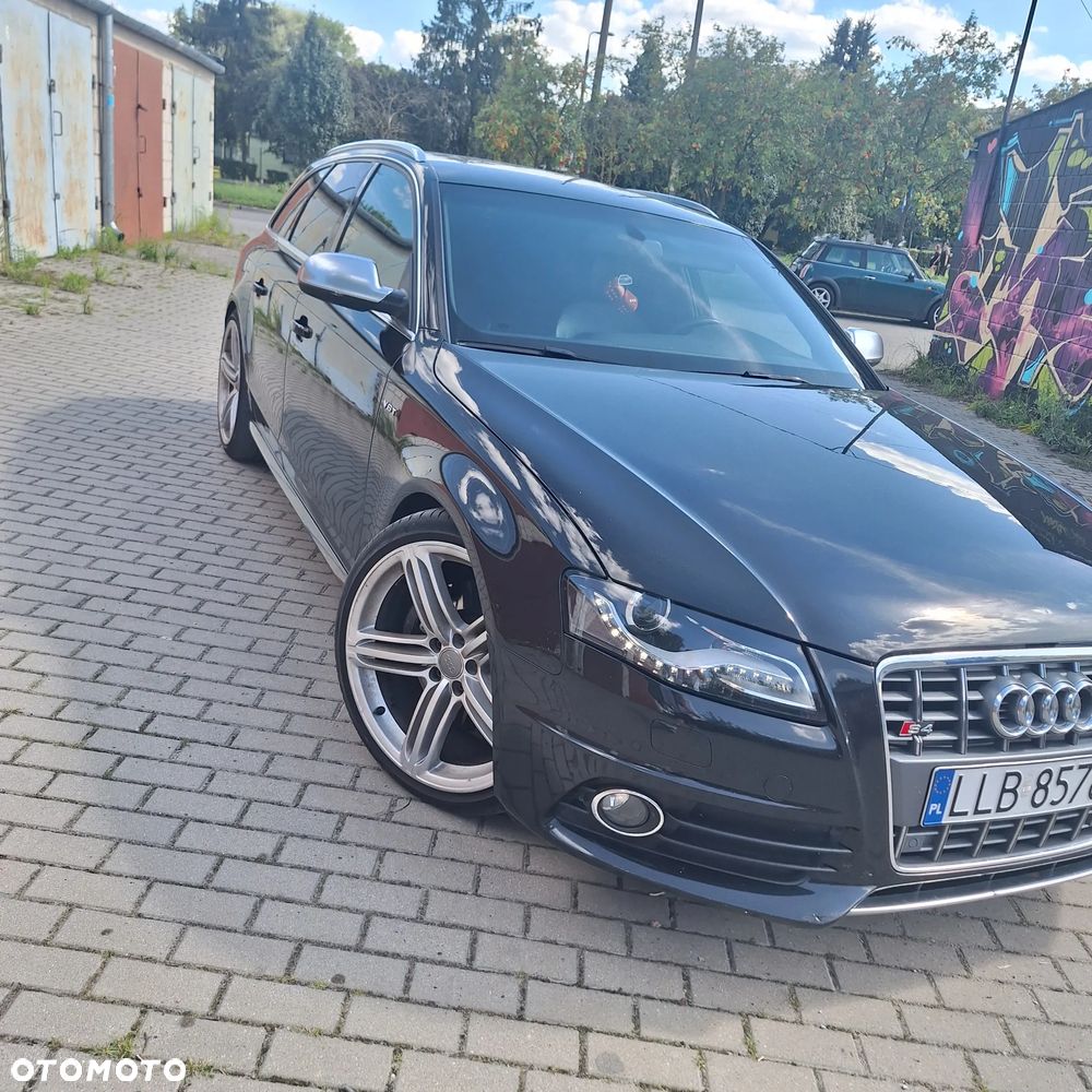 Audi S4 Avant - 7
