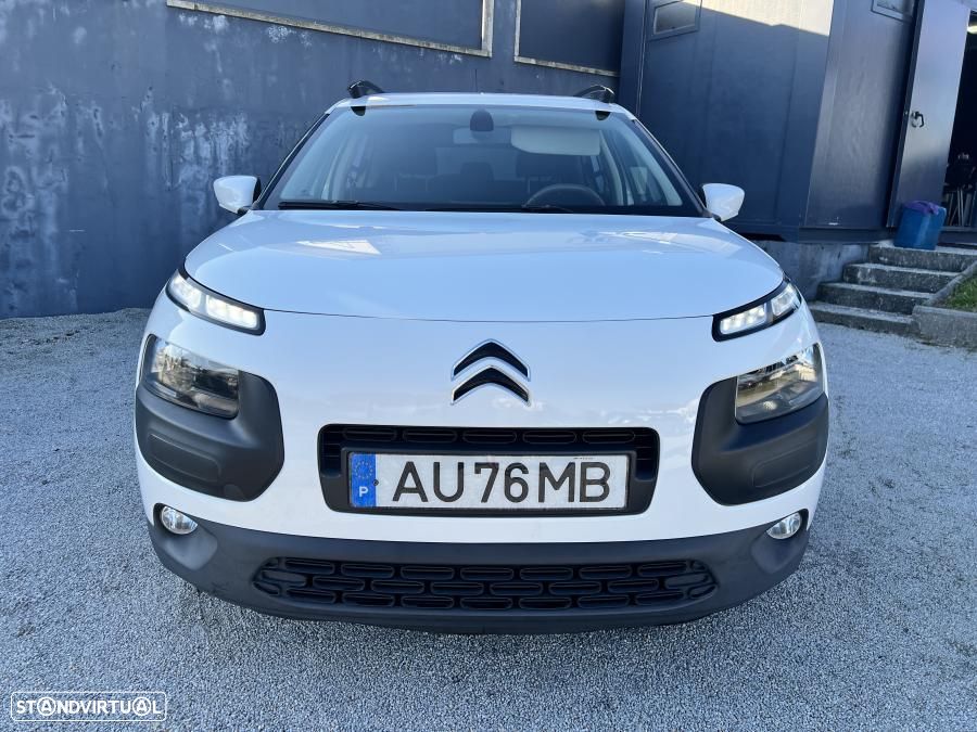 Citroën C4 Cactus 1.2 PureTech Shine Pack - 9