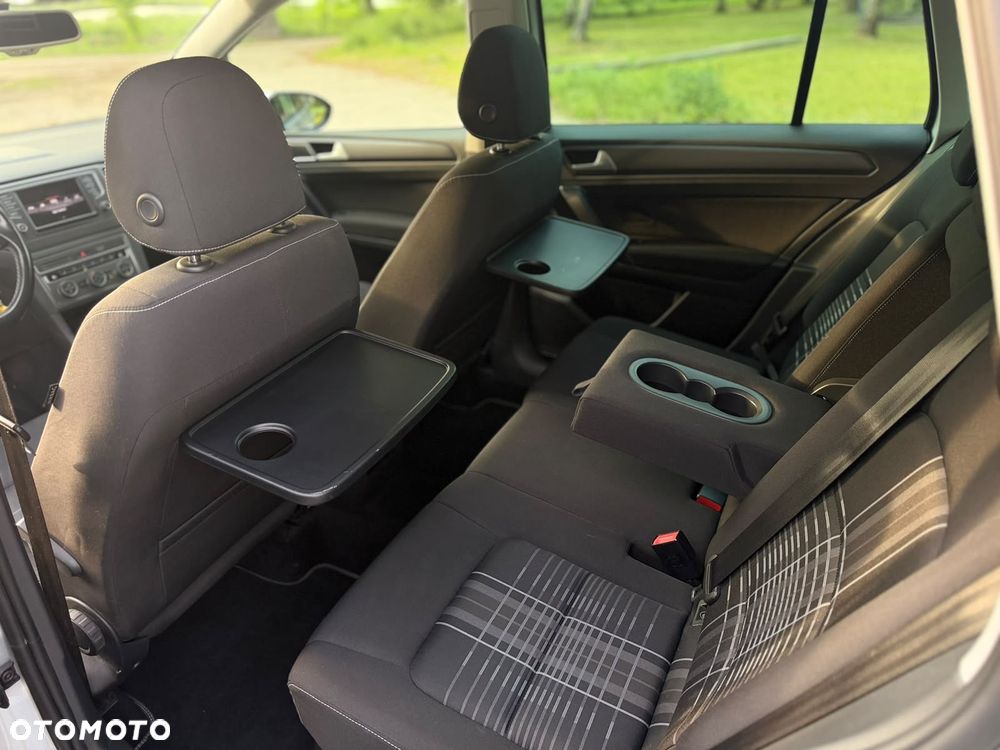 Volkswagen Golf Sportsvan 1.4 TSI BlueMotion Technology Lounge - 19