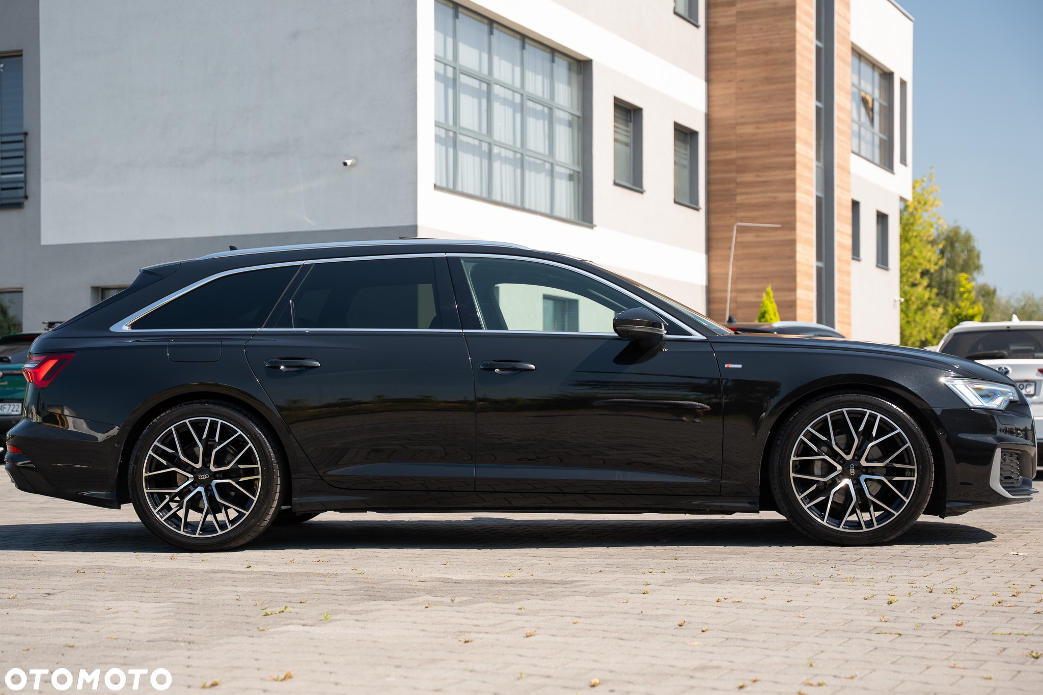 Audi A6 40 TDI quattro S tronic S line - 17