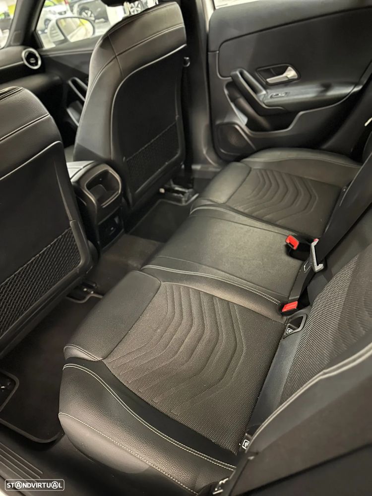 Mercedes-Benz A 250 Limousine e Style Plus - 5