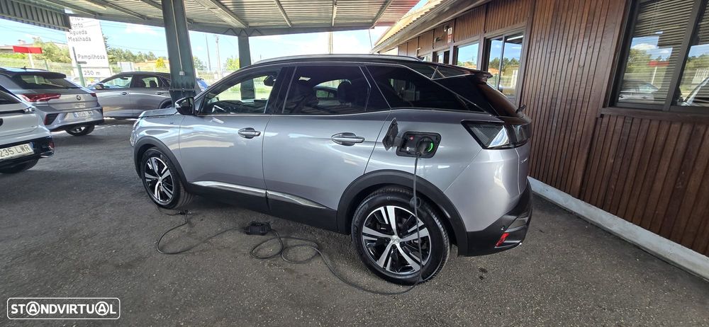 Peugeot 3008 1.6 Hybrid4 GT Pack e-EAT8 - 45