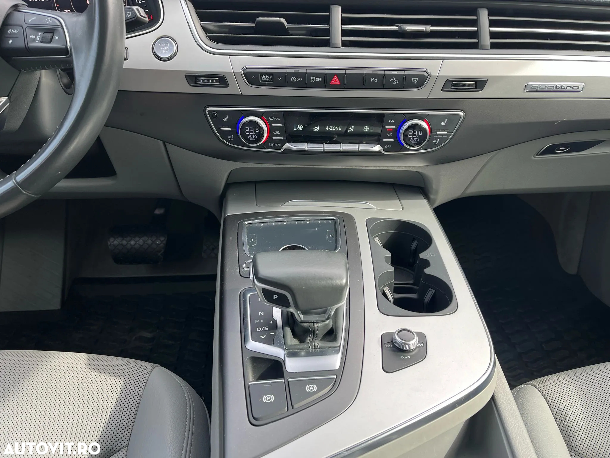 Audi SQ7 4.0 TDI quattro Tiptronic - 17