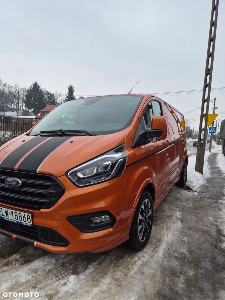 Ford Transit Custom Sport - 3