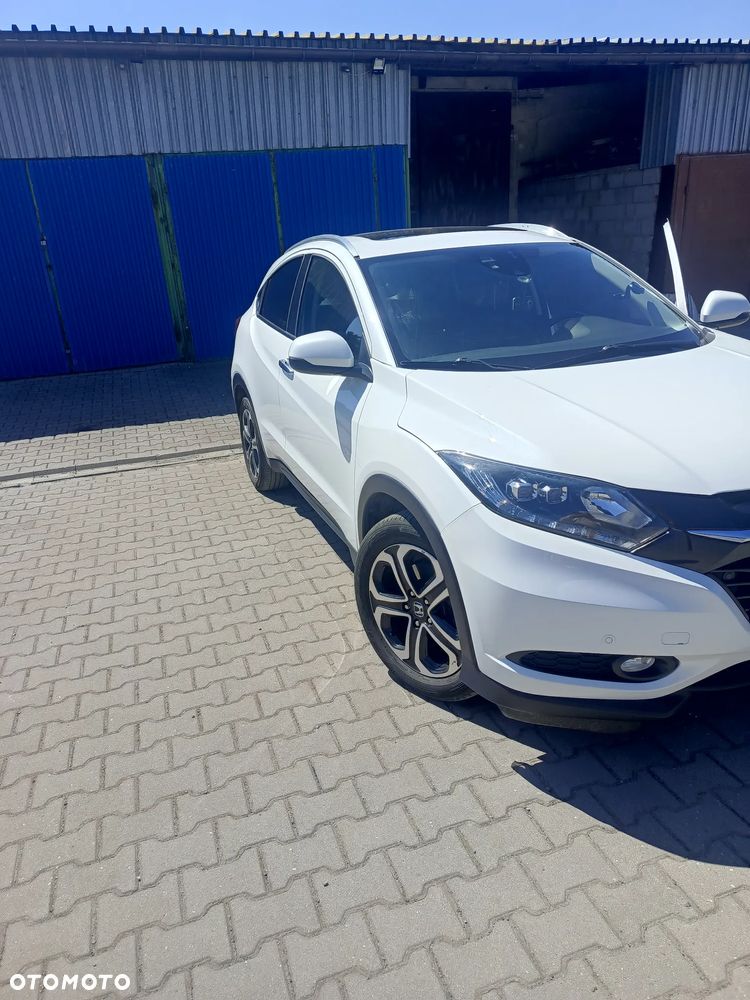 Honda HR-V 1.6 i-DTEC Executive (ADAS) - 2