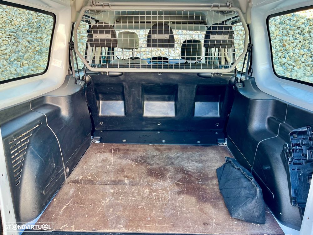 Renault Kangoo 1.5 dCi Maxi Business - 18