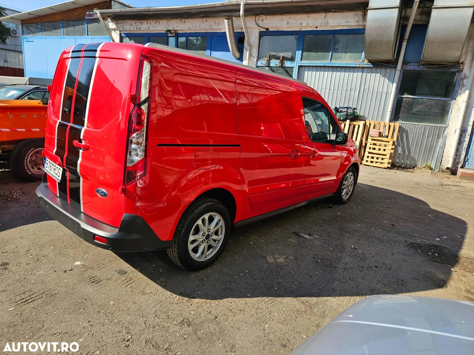 Ford Transit Connect - 3