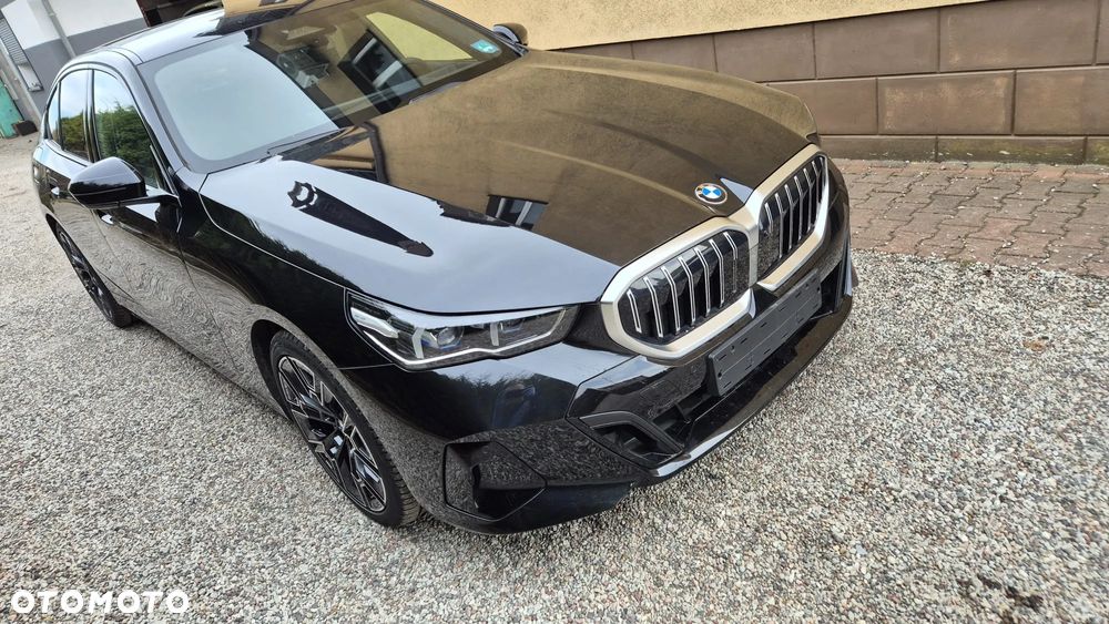 BMW Seria 5 520i GPF Business Edition sport - 14