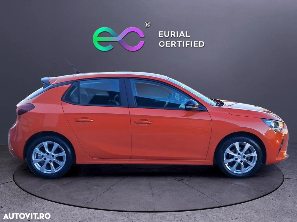 Opel Corsa 1.2 Start/Stop Edition - 4