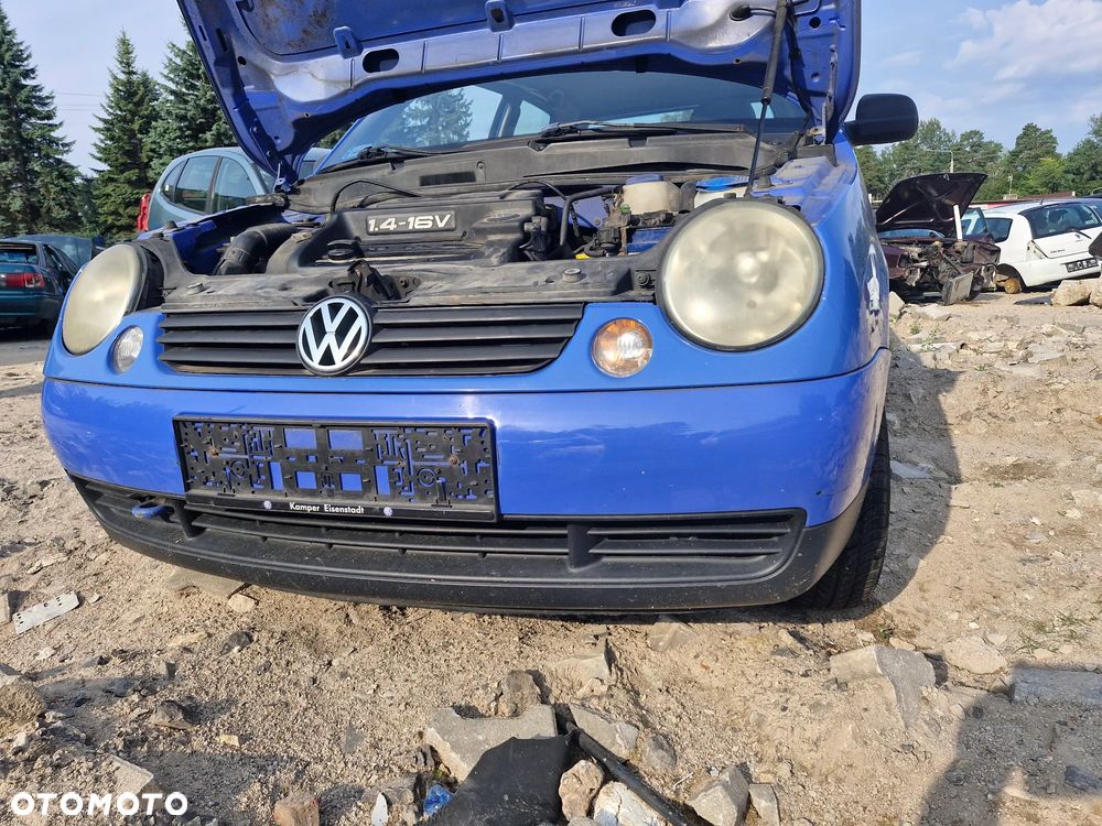 Zderzak przód VW LUPO LR5A - 2