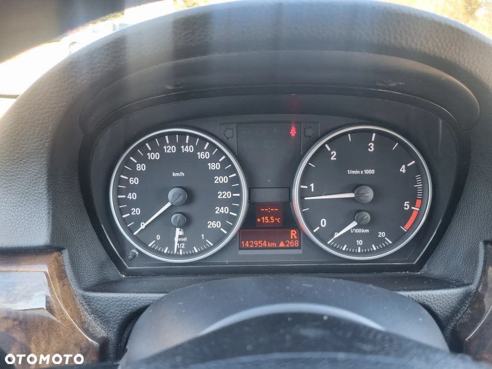 BMW Seria 3 320d DPF - 5