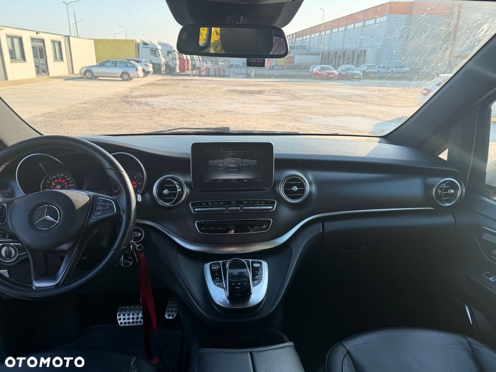 Mercedes-Benz Klasa V 250 d 4-Matic Avantgarde 7G-Tronic (ekstra d³) - 28