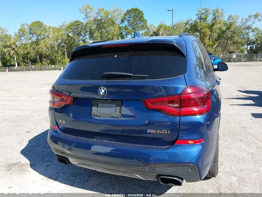 BMW X3 M M40i Sport Edition - 3