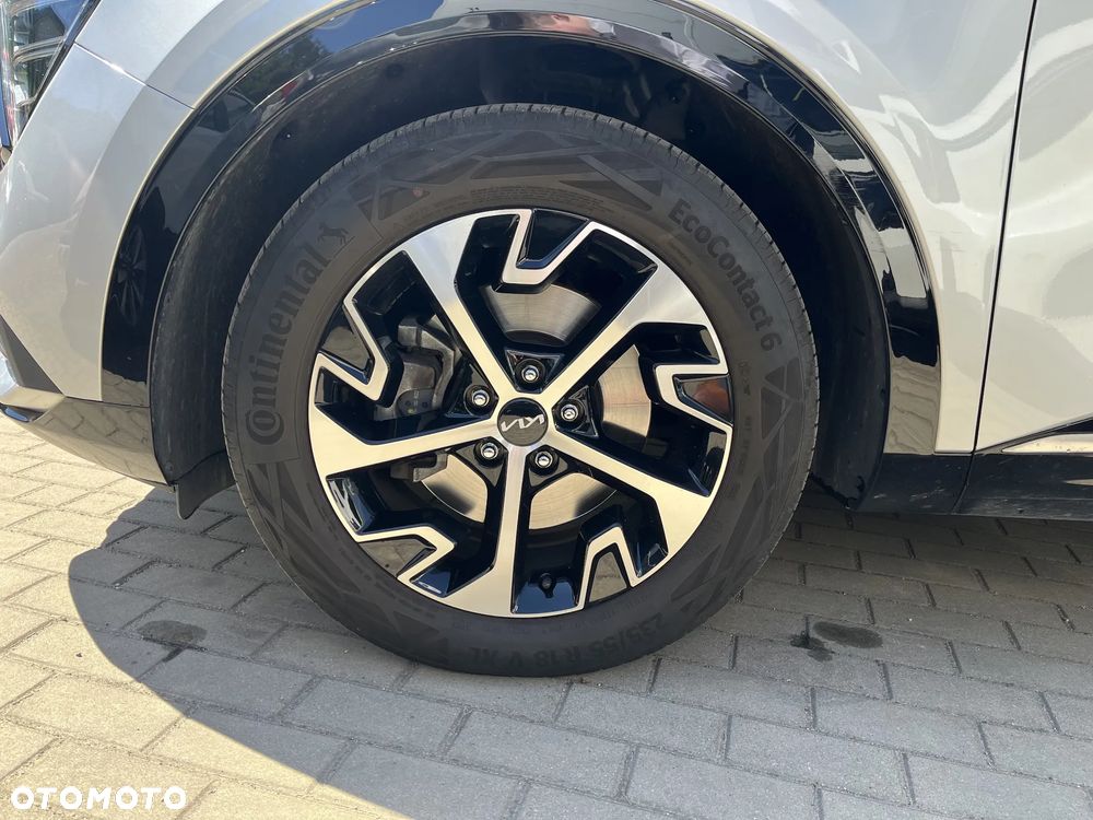 Kia Sportage 1.6 T-GDI MHEV Business Line 2WD DCT - 18