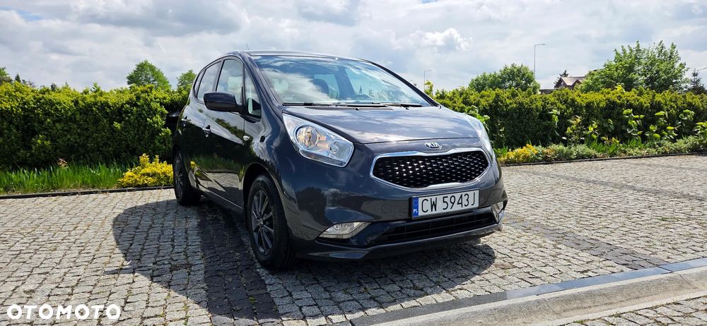 Kia Venga 1.6 CVVT Automatik Titanium Collection - 4