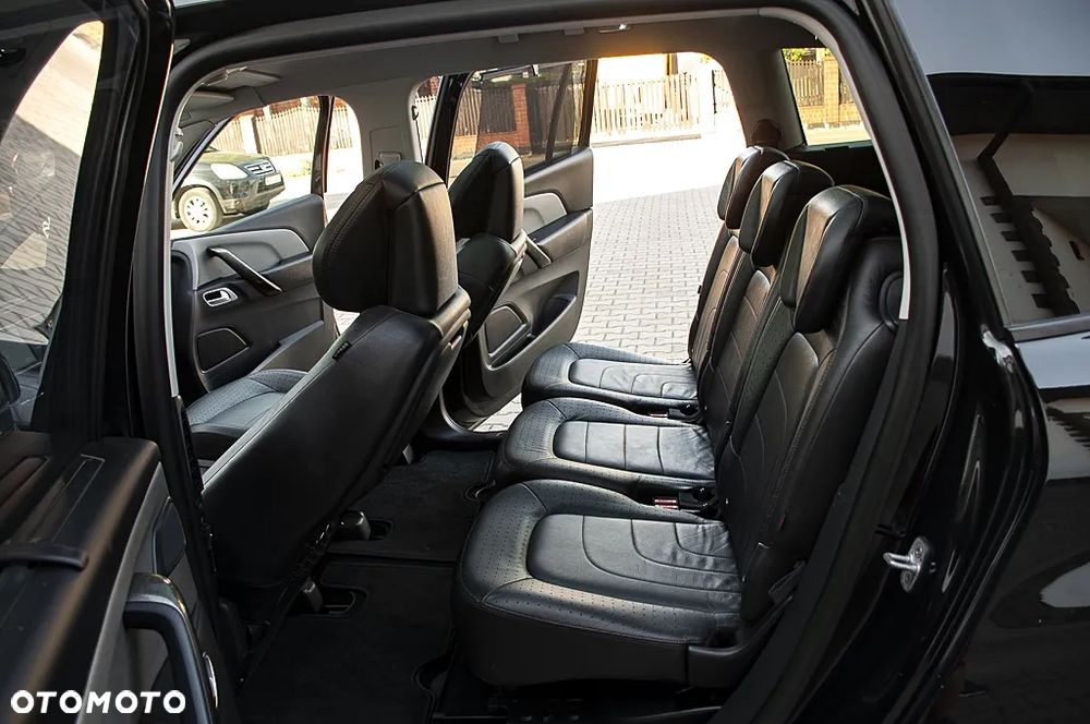 Citroën C4 Grand Picasso 2.0 HDi FAP (7-Sitzer) Exclusive - 32