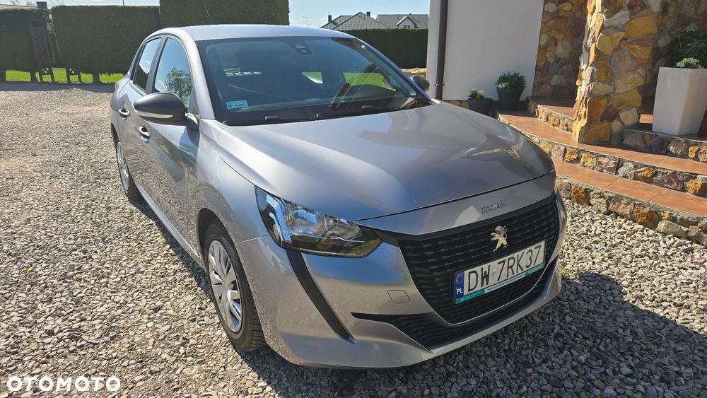 Peugeot 208 1.2 PureTech Like S&S - 26