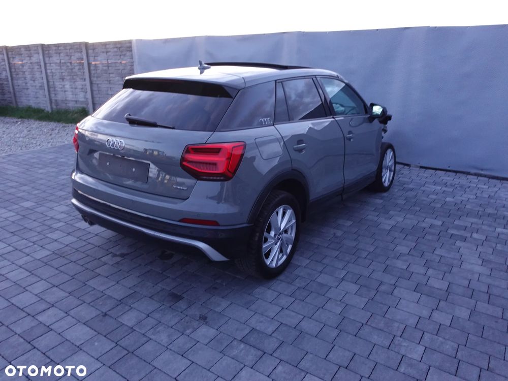 Audi Q2 35 TDI Quattro S tronic S line - 2