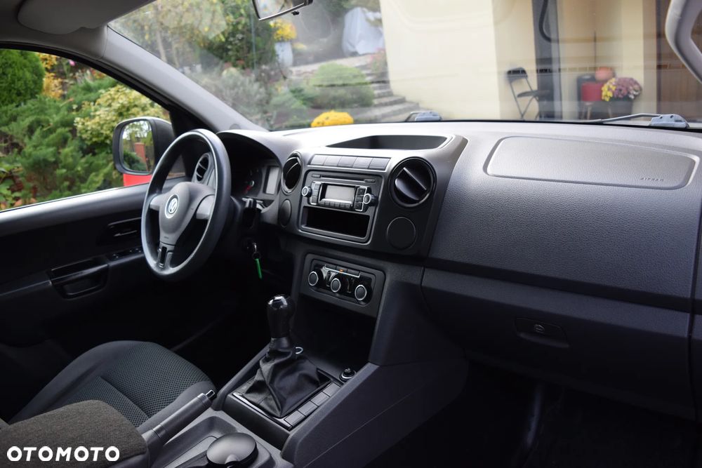 Volkswagen Amarok - 16