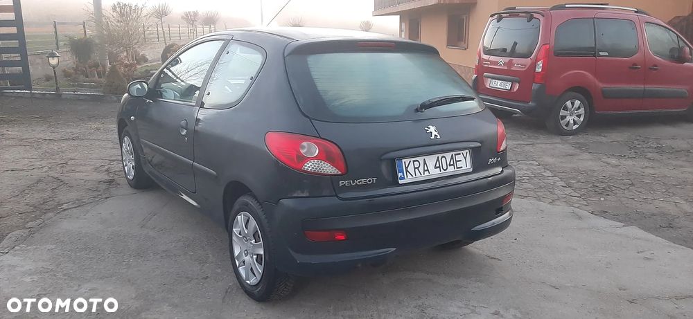 Peugeot 206 plus - 8