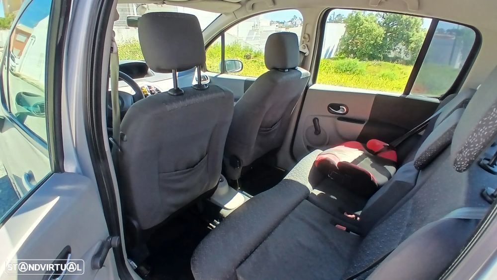 Renault Modus 1.2 Confort Dynamique - 9