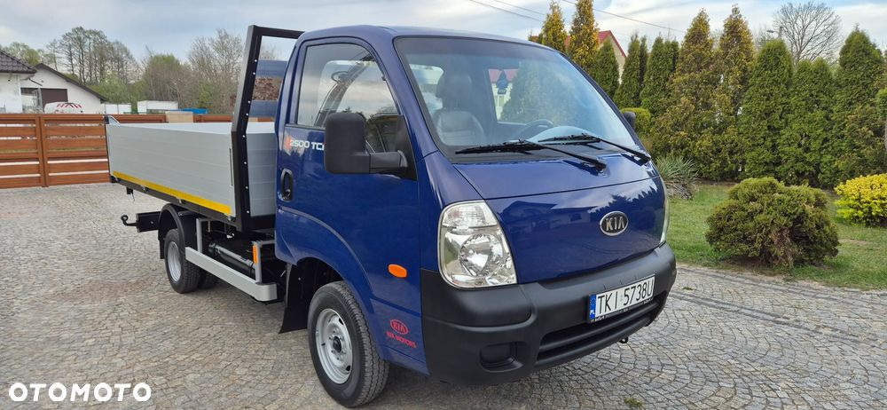Kia K2500 - 4